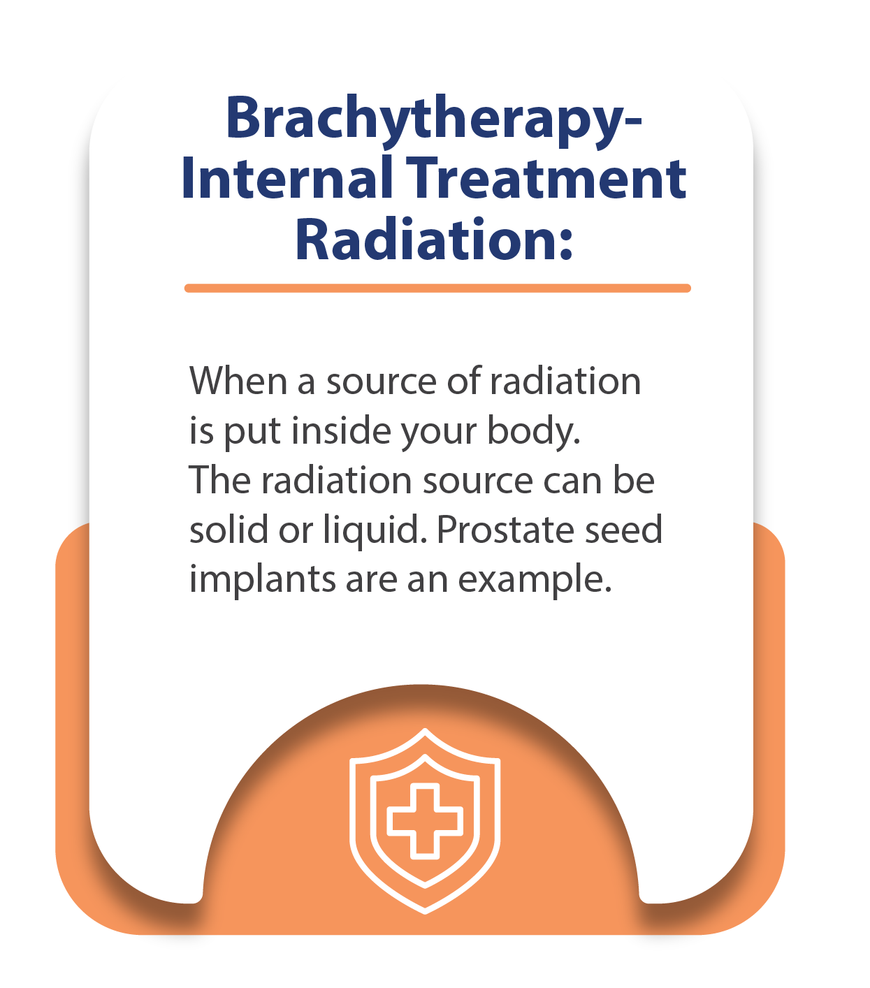 Brachytherapy-Internal Treatment Radiation